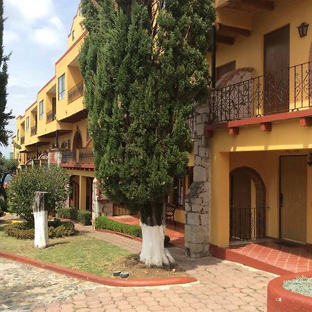 Hotel Villa De La Plata Guanajuato Exteriér fotografie