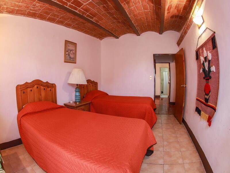 Hotel Villa De La Plata Guanajuato Exteriér fotografie