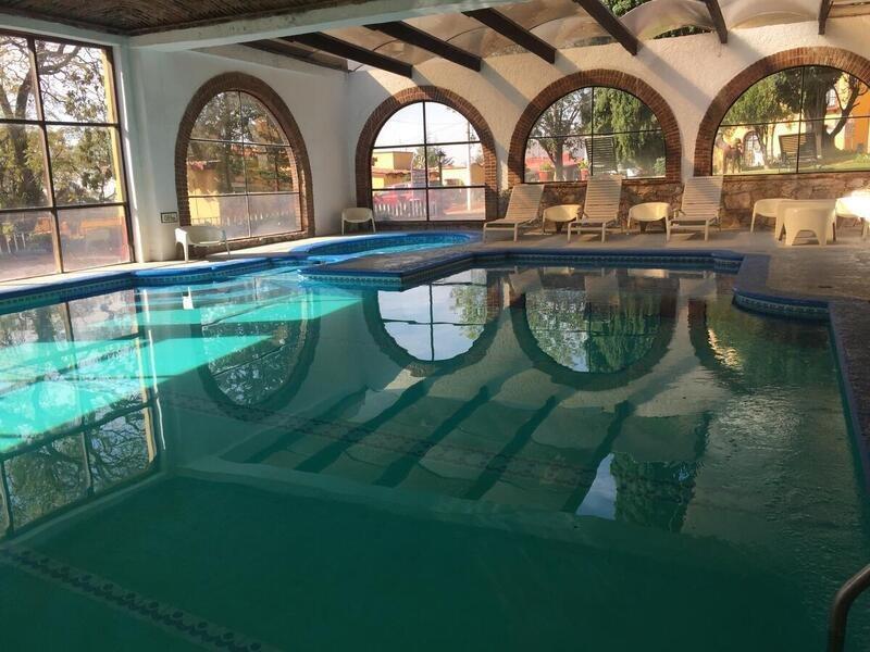 Hotel Villa De La Plata Guanajuato Exteriér fotografie