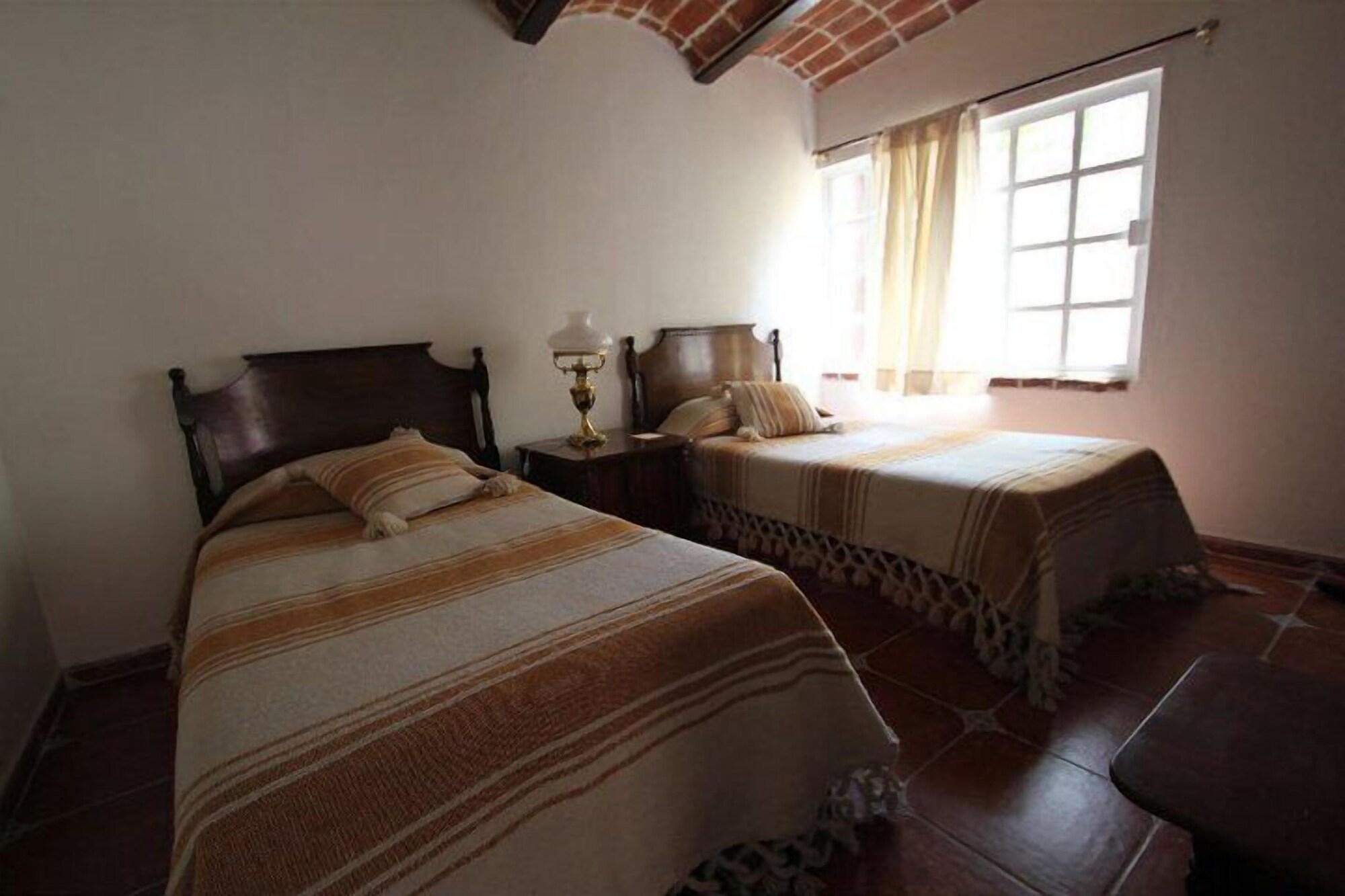 Hotel Villa De La Plata Guanajuato Exteriér fotografie