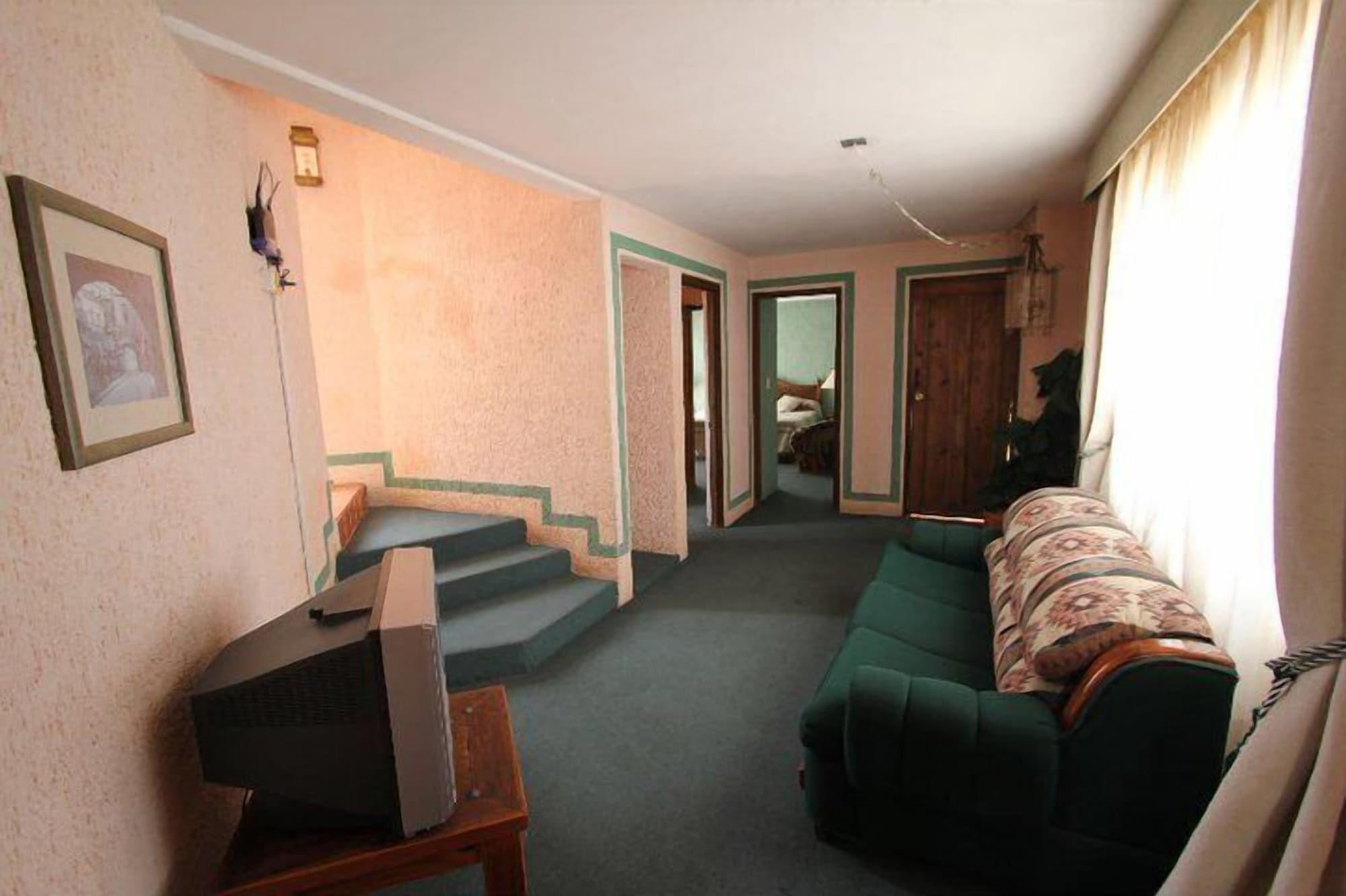 Hotel Villa De La Plata Guanajuato Exteriér fotografie