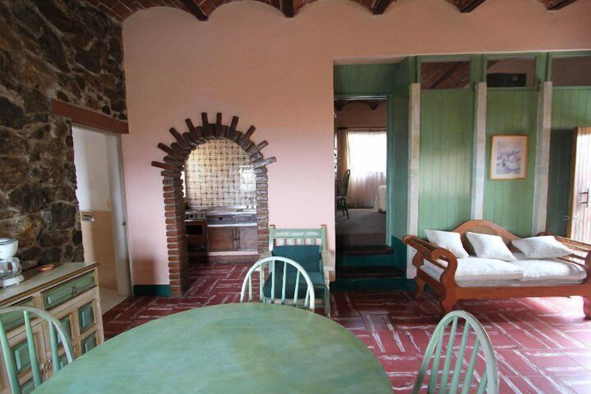 Hotel Villa De La Plata Guanajuato Exteriér fotografie