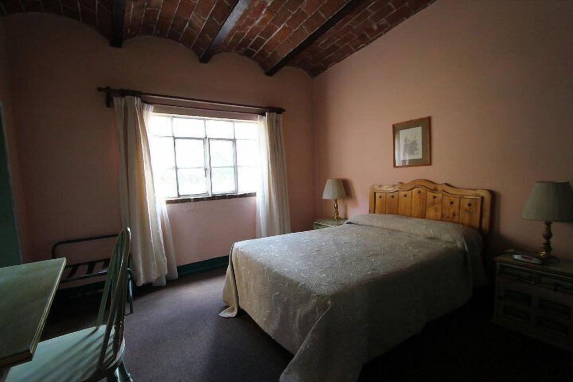 Hotel Villa De La Plata Guanajuato Exteriér fotografie