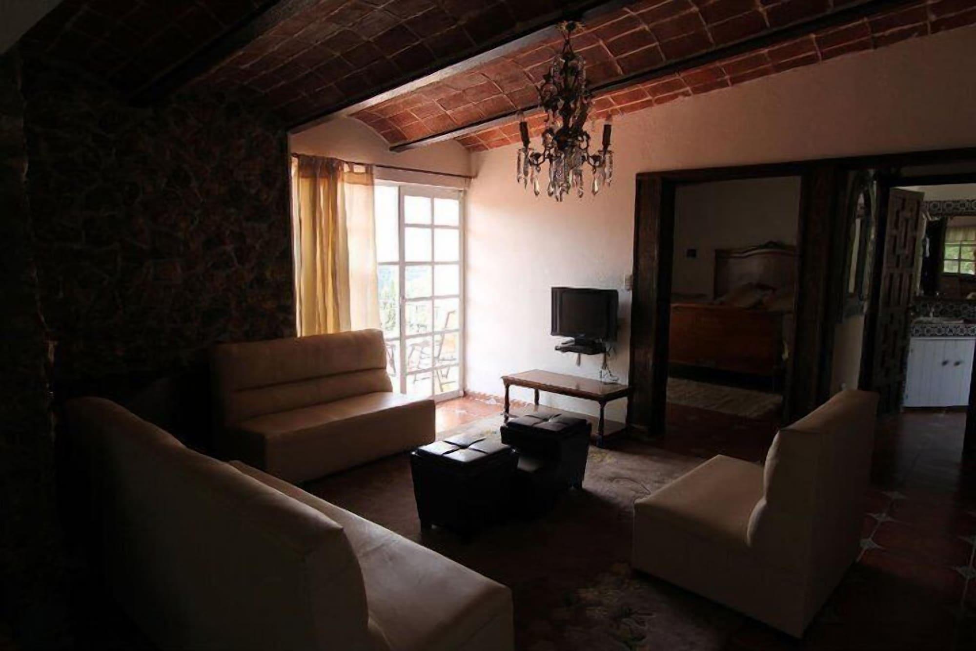 Hotel Villa De La Plata Guanajuato Exteriér fotografie