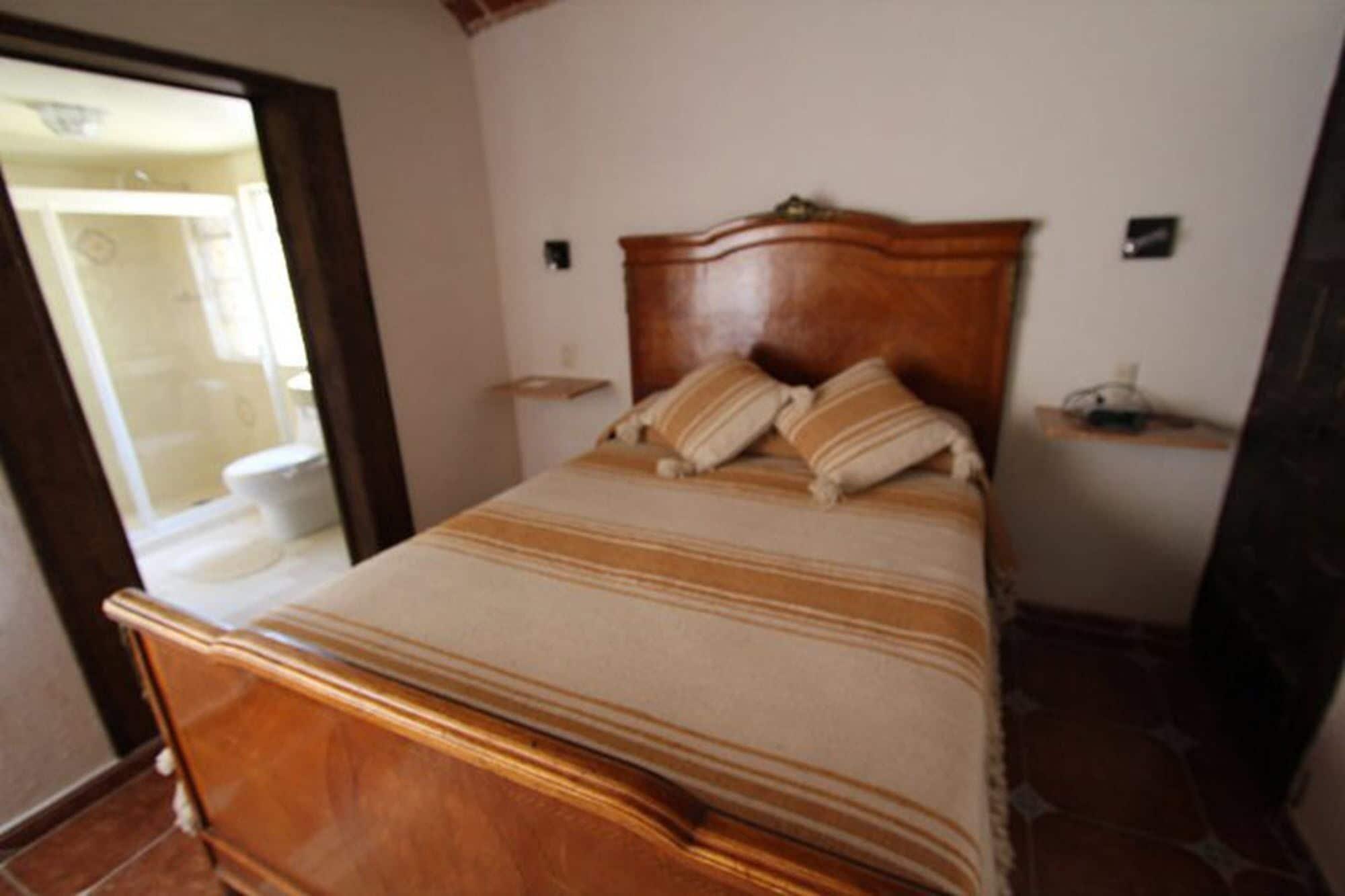 Hotel Villa De La Plata Guanajuato Exteriér fotografie