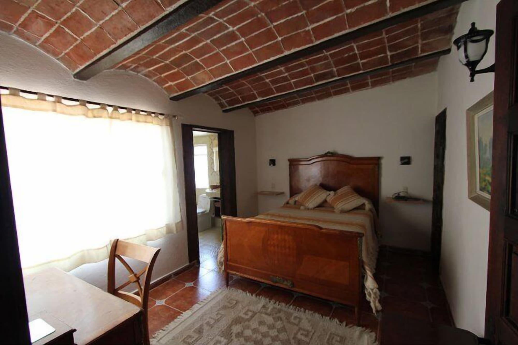 Hotel Villa De La Plata Guanajuato Exteriér fotografie