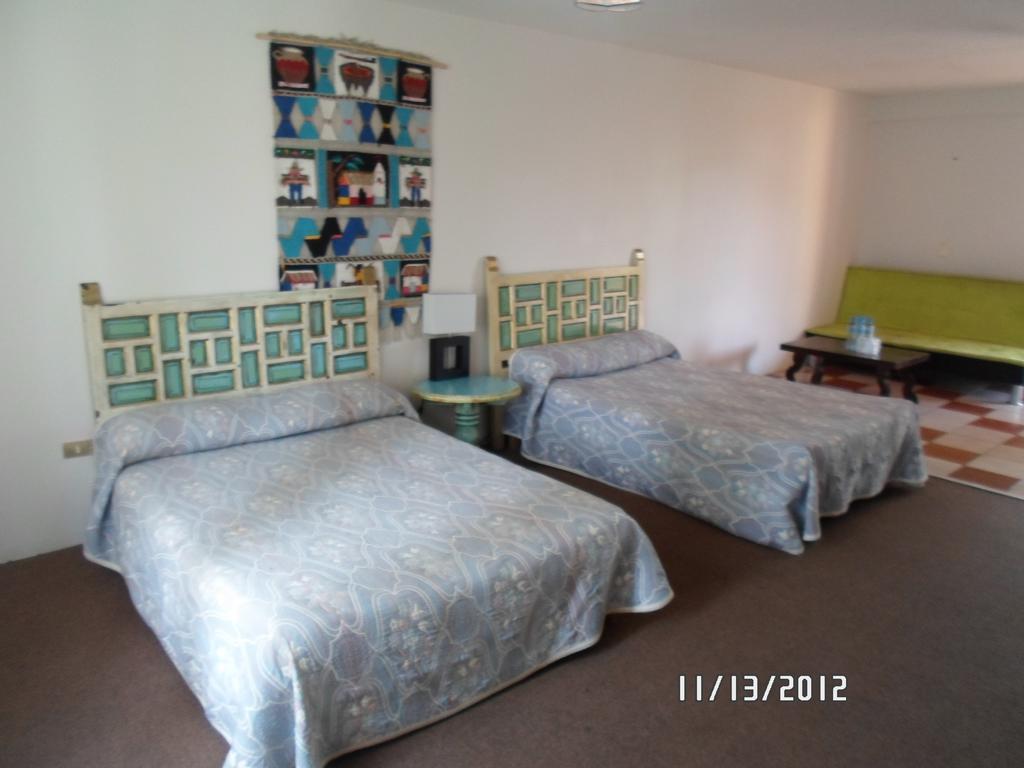 Hotel Villa De La Plata Guanajuato Pokoj fotografie