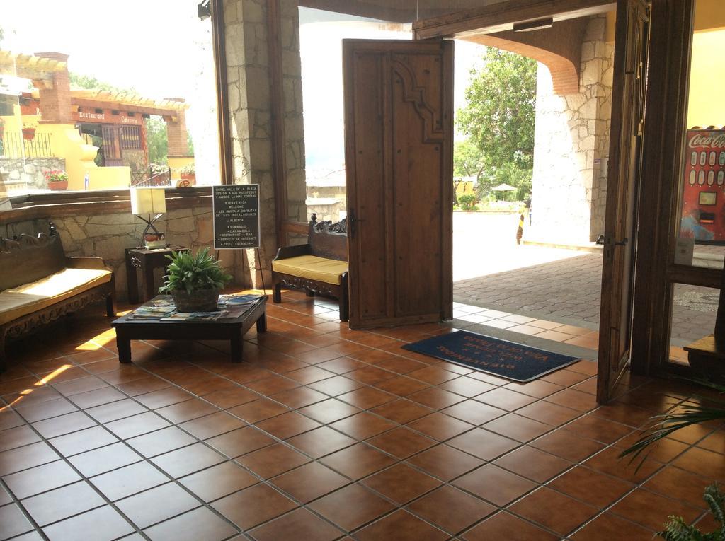 Hotel Villa De La Plata Guanajuato Exteriér fotografie