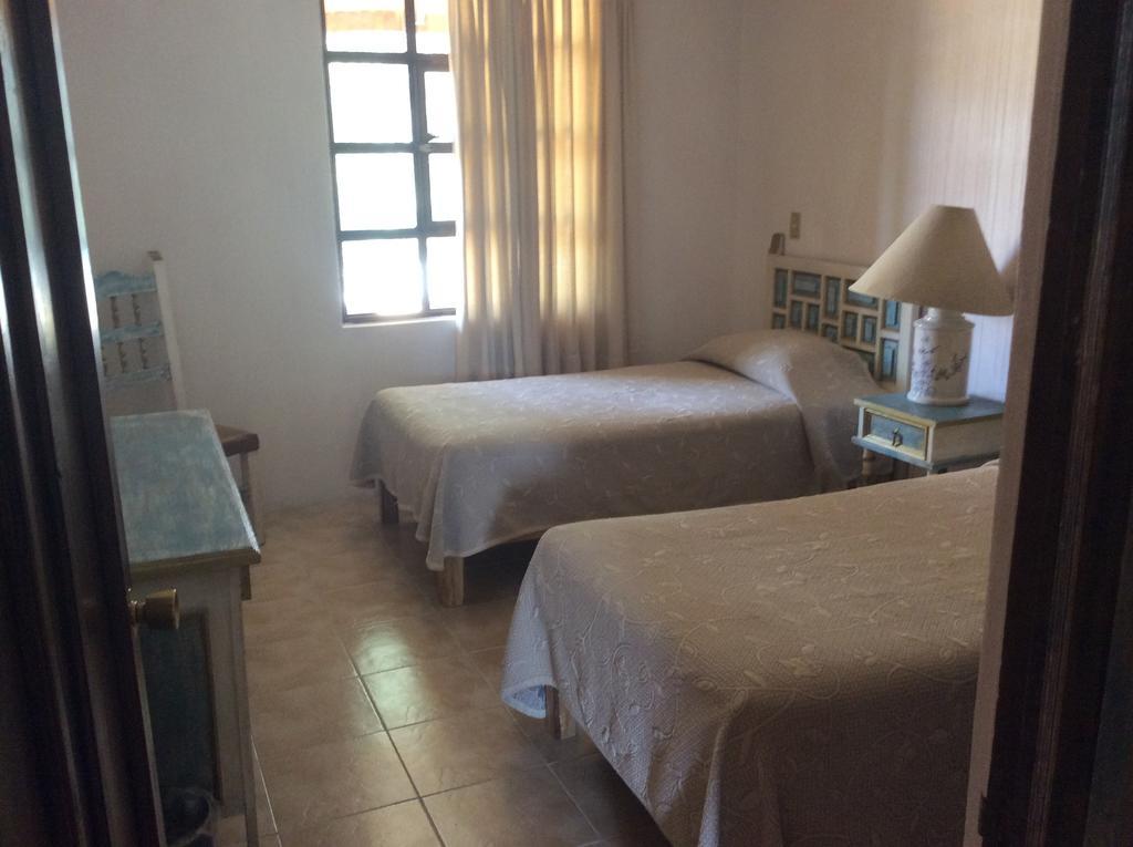 Hotel Villa De La Plata Guanajuato Pokoj fotografie