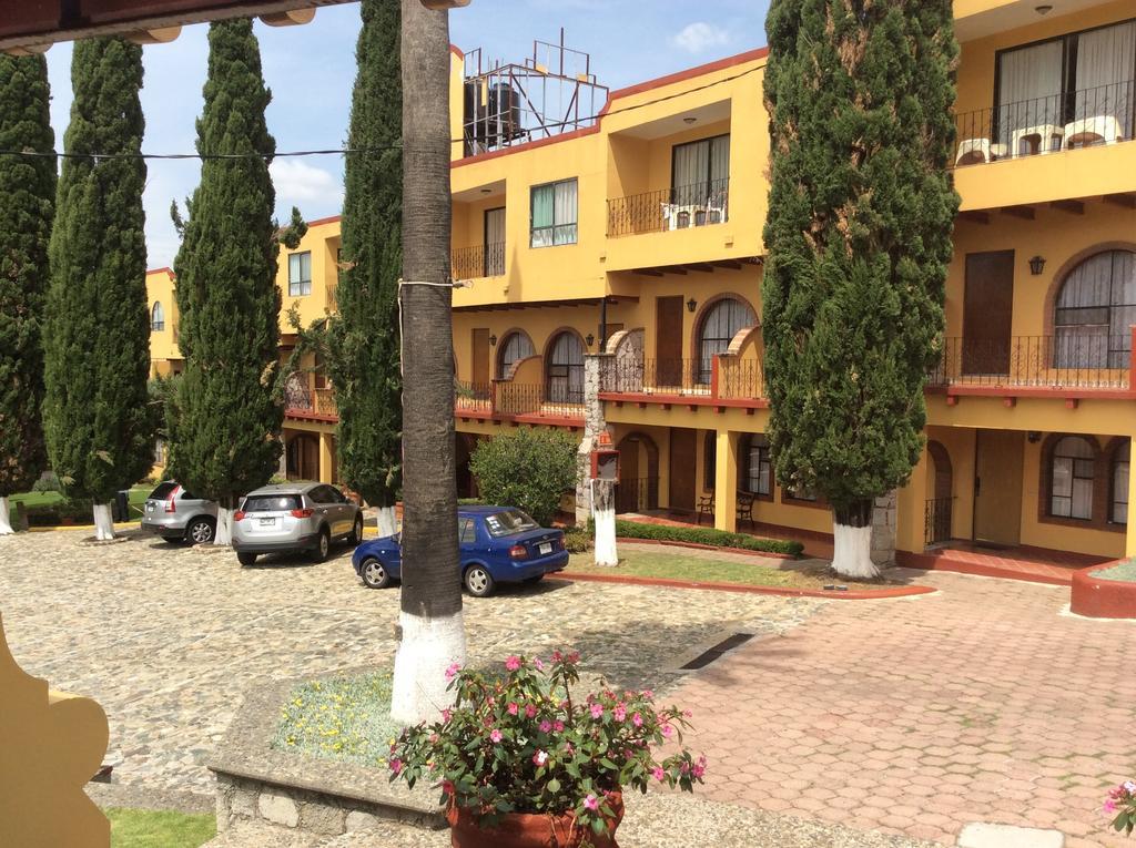Hotel Villa De La Plata Guanajuato Exteriér fotografie