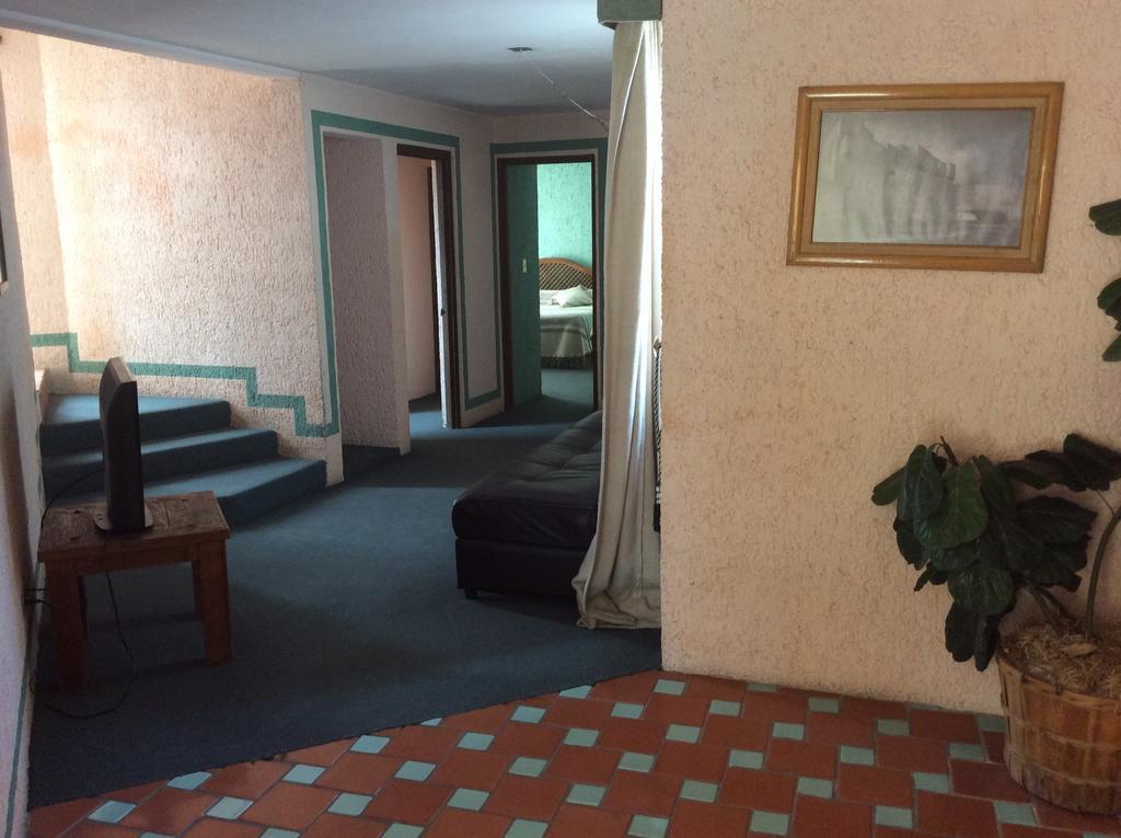 Hotel Villa De La Plata Guanajuato Exteriér fotografie
