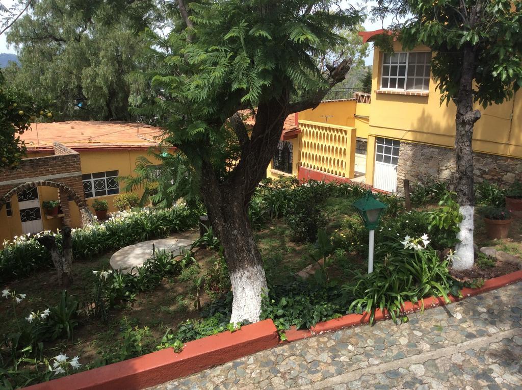 Hotel Villa De La Plata Guanajuato Exteriér fotografie