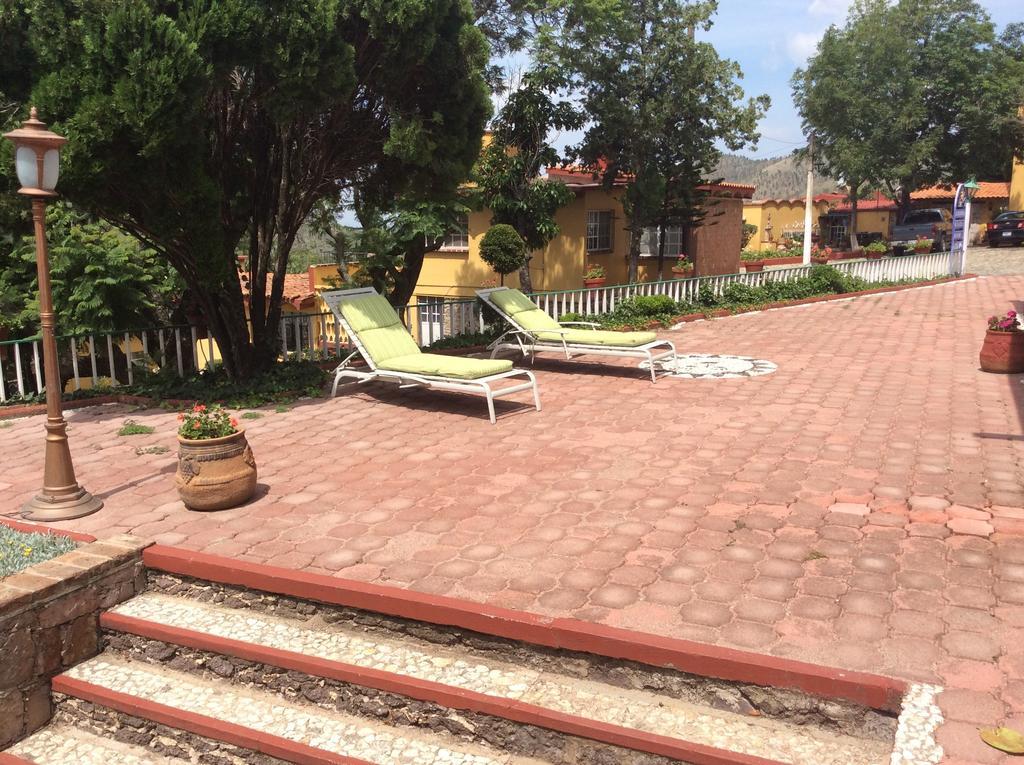 Hotel Villa De La Plata Guanajuato Exteriér fotografie