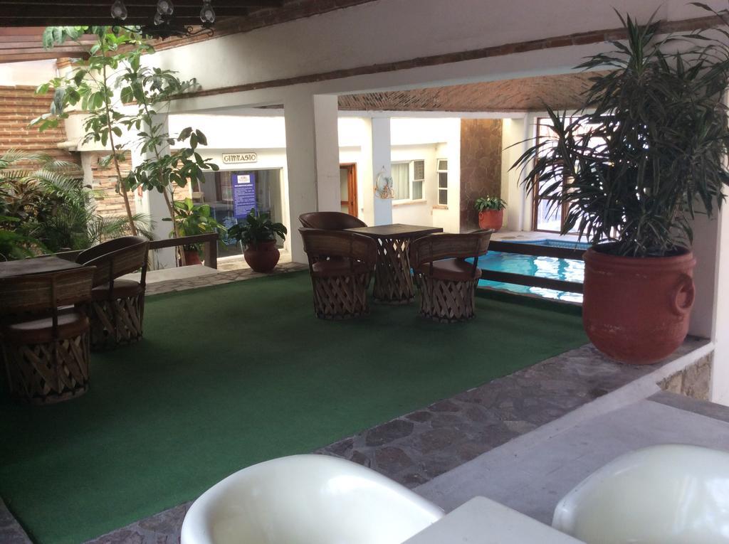 Hotel Villa De La Plata Guanajuato Exteriér fotografie