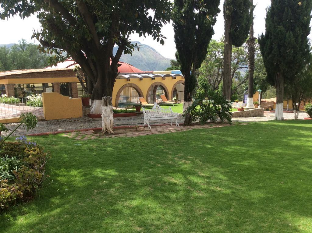 Hotel Villa De La Plata Guanajuato Exteriér fotografie
