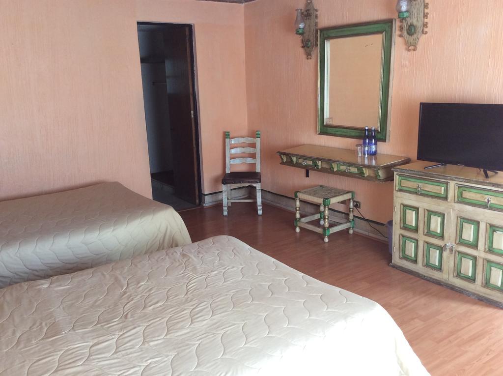 Hotel Villa De La Plata Guanajuato Exteriér fotografie