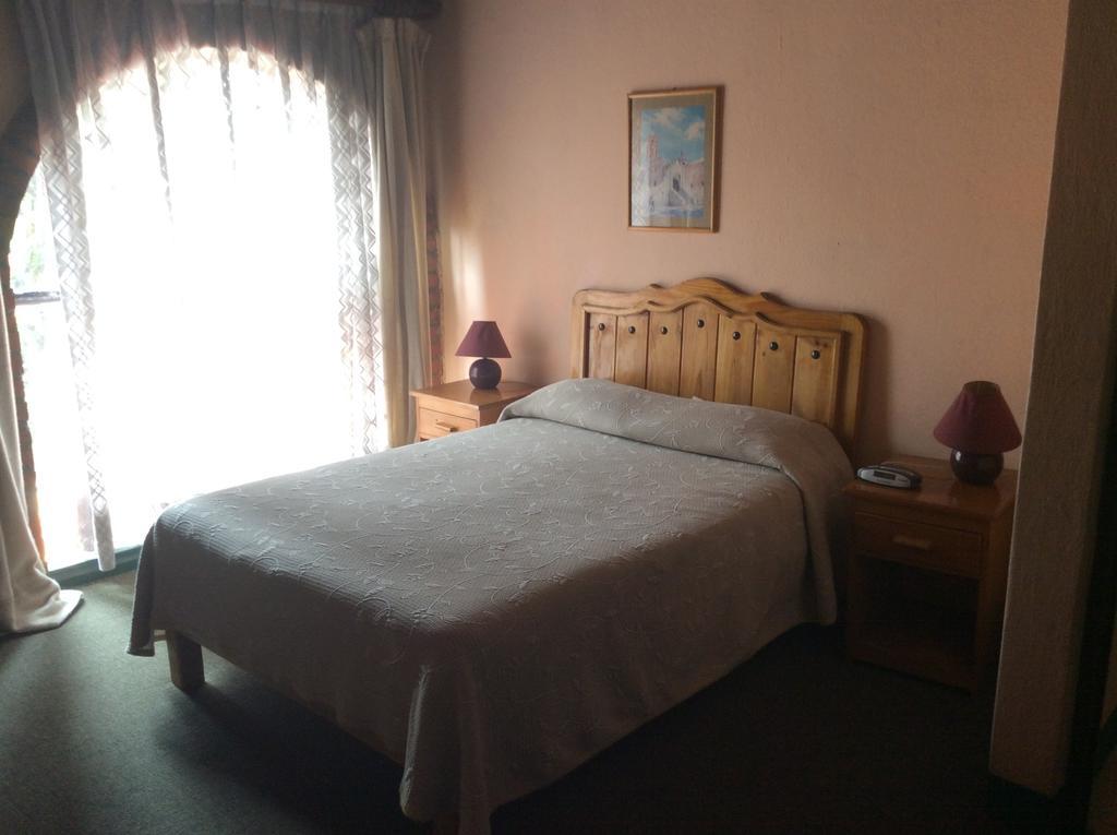 Hotel Villa De La Plata Guanajuato Pokoj fotografie