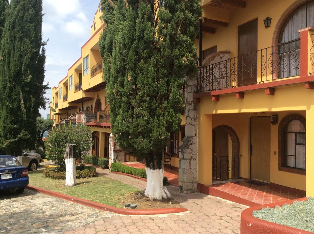 Hotel Villa De La Plata Guanajuato Exteriér fotografie