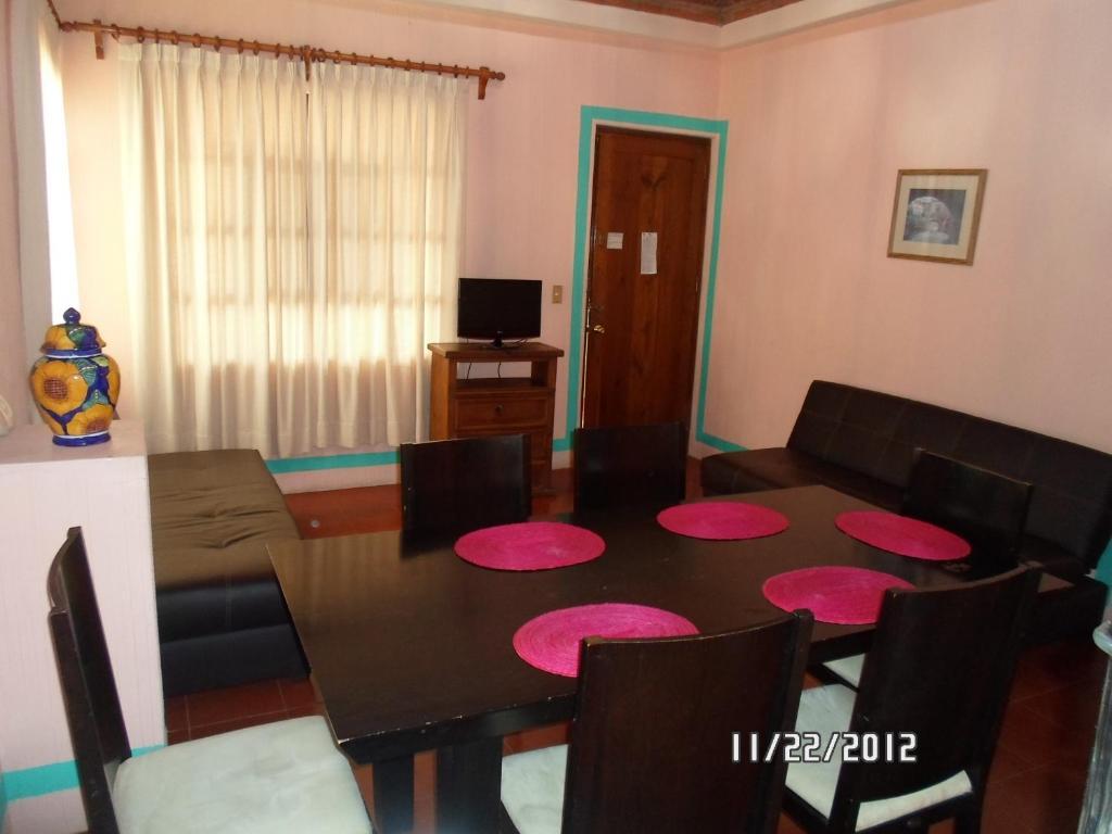 Hotel Villa De La Plata Guanajuato Pokoj fotografie